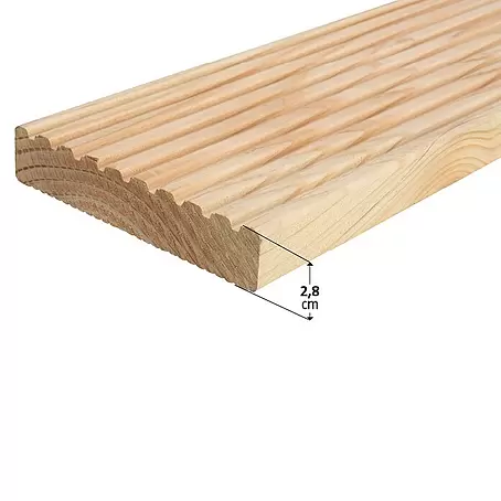 Terrassendiele