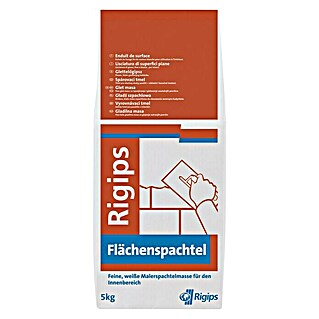 Rigips Flächenspachtel (5 kg)