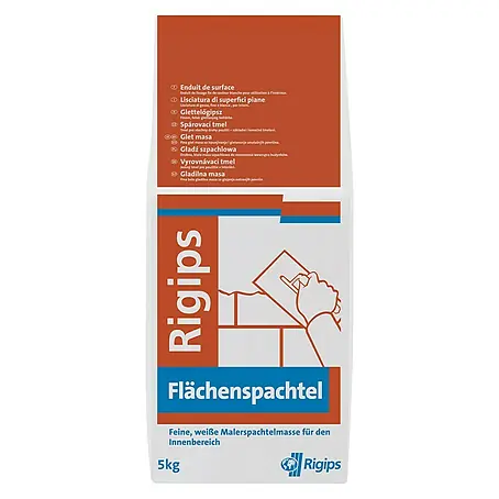 Rigips  Flächenspachtel