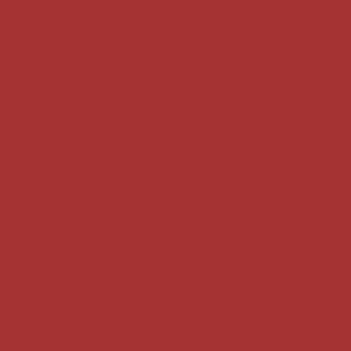 swingcolor Buntlack Kunstharz für AußenFeuerrot, Seidenmatt, 375 ml, Lösemittelbasiert - Sattes, tiefes Rot ohne erkennbare Struktur, ideal für Hintergründe und Designelemente. Warme, einladende Farbtöne.