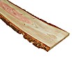 Exclusivholz Blockware (Douglasie, Anfallende Breite: 30 - 35 cm, 120 x 3 cm)