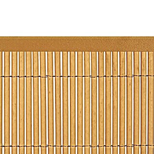 U-Profil LOP (Bambus, L x B: 150 x 3 cm, Passend für: LOP®-Sichtschutz)