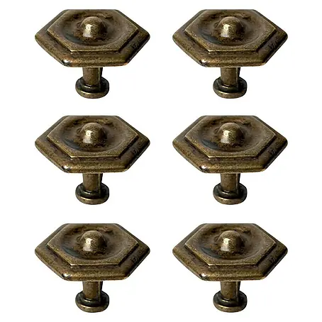 Nesu  Pomo para muebles Bronce