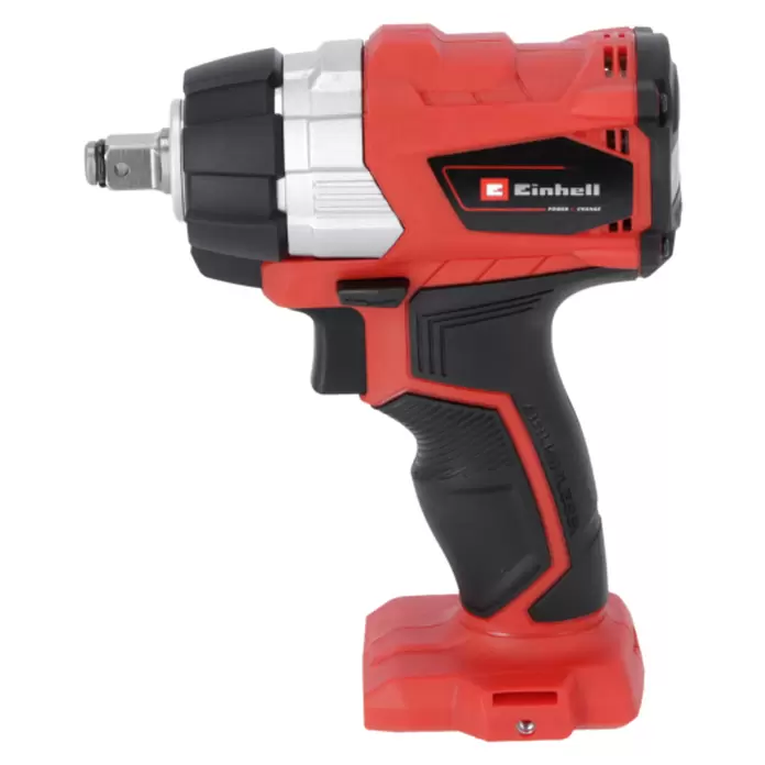 Einhell Professional Power X-Change 18V Akku-Impulsschrauber TE-CW 18 Li Brushless-Solo - 18 V, Ohne Akku, 215 Nm