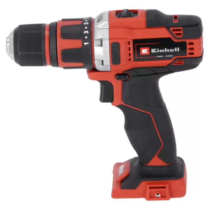Einhell Power X-Change 18V Akku-Bohrschrauber TE-CD 18/40 Li-Solo - 18 V, Ohne Akku, 40 Nm