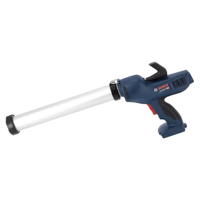 Bosch Professional AMPShare 18V Akku-Kartuschenpresse GCG 18V-600 - 18 V, Ohne Akku, Geeignet für: Kartuschen/Folienbeutel bis 600 ml