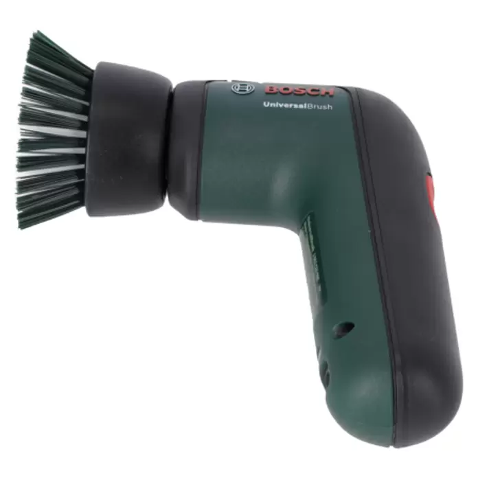 Bosch Akku-Reinigungsbürste UniversalBrush - 7 -tlg., 3,6 V, 1,5 Ah