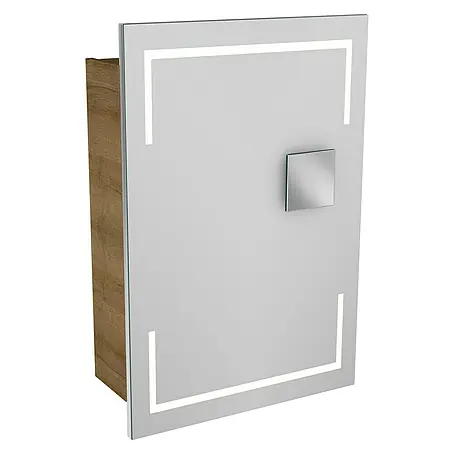 Camargue Stella LED-Spiegelschrank
