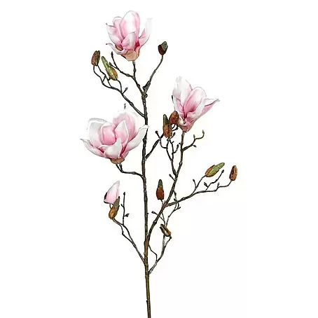 Kunstblume Magnolienzweig