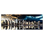 Leinwandbild (B x H: 150 x 60 cm)