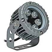 Green Tech Vrtni LED reflektor  (6 W, Sive boje, IP66, LED, Boja svjetla: Topla bijela) | BAUHAUS