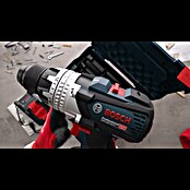 Bosch Professional AMPShare 18V Akku-Bohrschrauber GSR 18V-110 C (18 V, 2 Akkus, 4 Ah, 110 Nm, Inkl. Koffer) | BAUHAUS