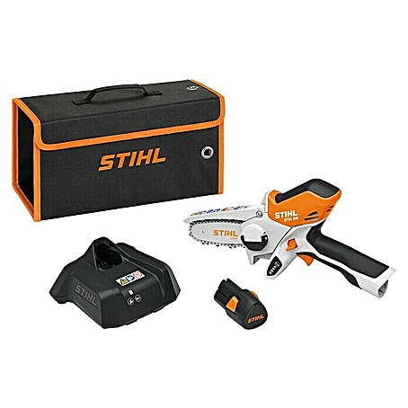 Stihl AS Akku-Astsäge GTA 26 (10,8 V, Li-Ionen, 1 Akku)