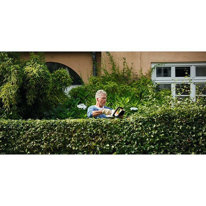 Stihl Benzin-Heckenschere HS 45 (0,75 kW, Schnittlänge: 60 cm) | BAUHAUS