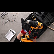 Dewalt XR 18V Akku-Bohrschrauber DCD708L2T (18 V, 2 Akkus, 3 Ah, 65 Nm) | BAUHAUS