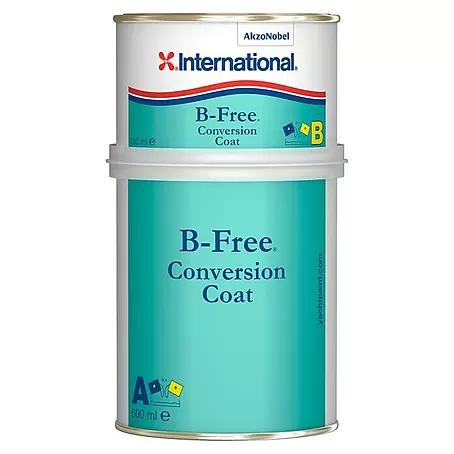 International B-Free Grundierung Conversion Coat