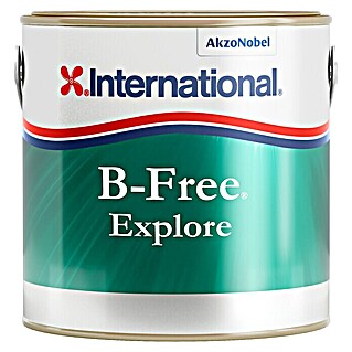 International B-Free Bewuchsschutz Explore (Navy, 2,5 l)