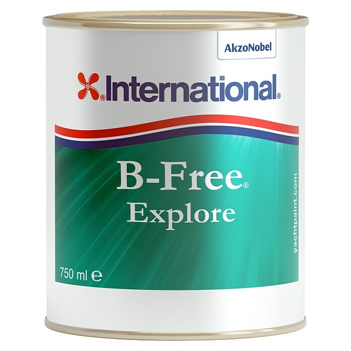 International B-Free Bewuchsschutz Explore (Weiß, 750 ml) | BAUHAUS