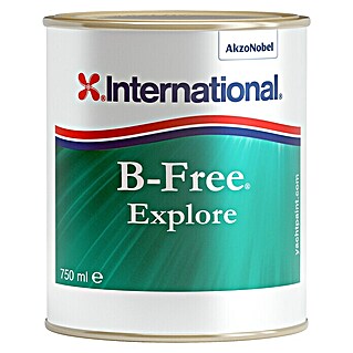 International B-Free Antifouling Explore (Navy, 750 ml)