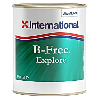 International B-Free Bewuchsschutz Explore (Navy, 750 ml)