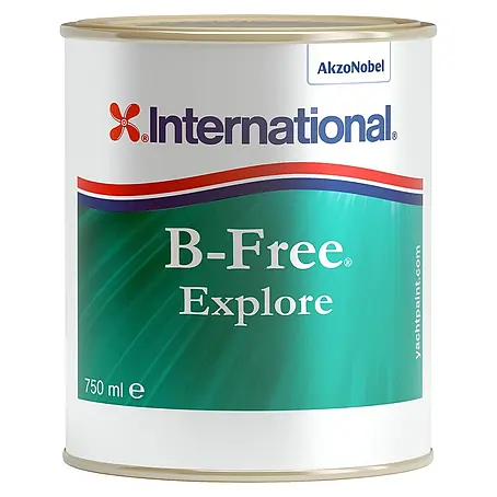 International B-Free Bewuchsschutz Explore