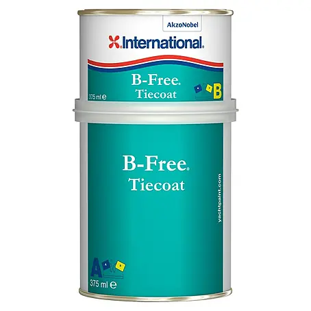 International B-Free Vorstreichfarbe Tiecoat