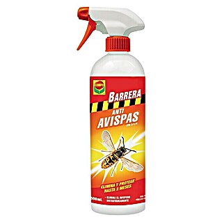 Compo Spray antiavispas Barrera de insectos (500 ml)