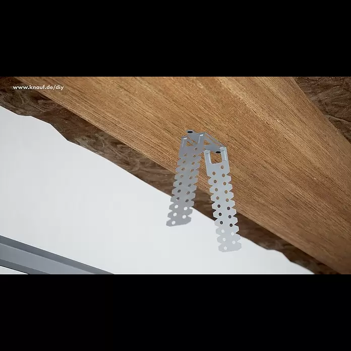 Knauf Schnellbauschraube TN 35 - Durchmesser: 3,9 mm, Länge: 35 mm, 250 Stk. - Decke abhngen