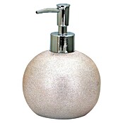Camargue Kaya Seifenspender (Steingut, Rose/Gold)