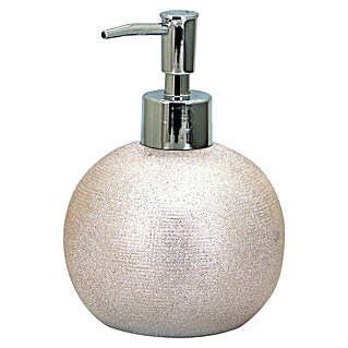 Camargue Kaya Seifenspender (Steingut, Rose/Gold)