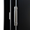 FM Türen Nebeneingangstür NBT56-07 (90 x 200 cm, DIN Anschlag: Rechts, Anthrazit) | BAUHAUS
