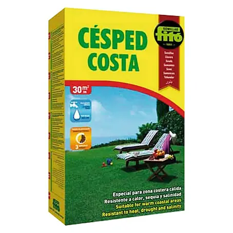 Semillas de césped Costa Fitó