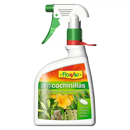 Flower  Protección contra cochinillas y chinches Listo uso