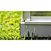 Vitavia Gewächshaus Merlin (Außenmaß inkl. Dachüberstand (B x T): 87,2 x 111,6 cm, Material Seitenwand: Kunststoff, 4 mm, Aluminium) | BAUHAUS