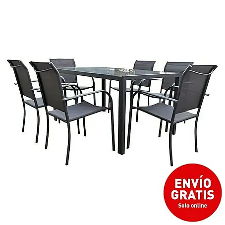 Conjunto de muebles Leila