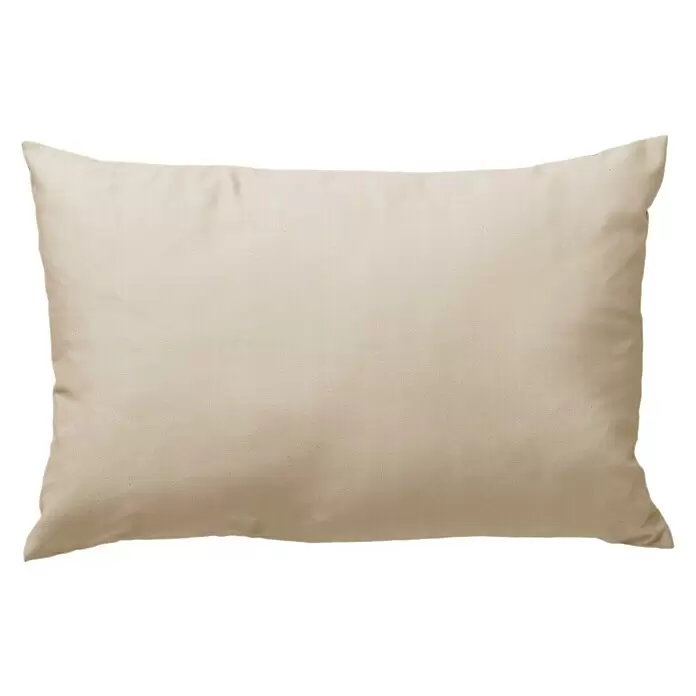 Outdoor-Kissen SantoriniPumice Stone, 60 x 40 cm, Polyester