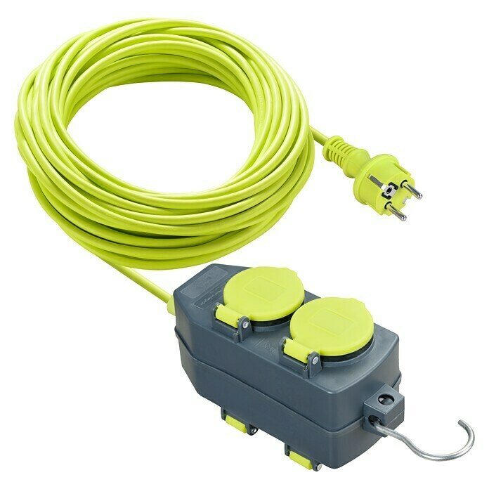 Luceco Alargo Pro XT (15 m, H05VV-F) | BAUHAUS