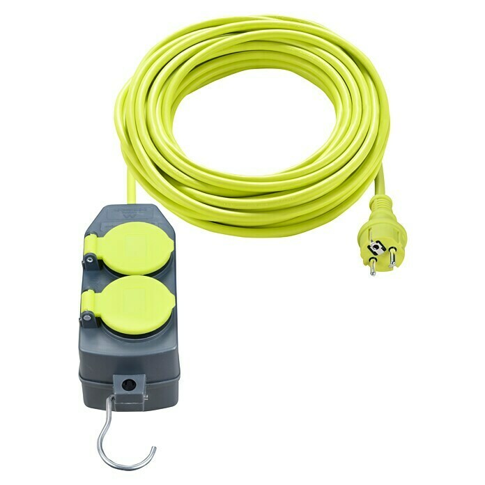 Luceco Alargo Pro XT (15 m, H05VV-F) | BAUHAUS