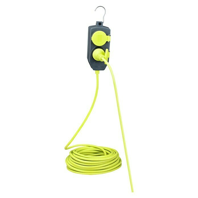 Luceco Alargo Pro XT (15 m, H05VV-F) | BAUHAUS