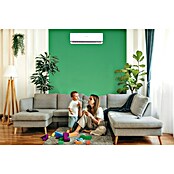 Bosch Aire acondicionado Inverter Climate 2000i + Instalación (2.600 W, 3.000 W, 16 m², Blanco) | BAUHAUS