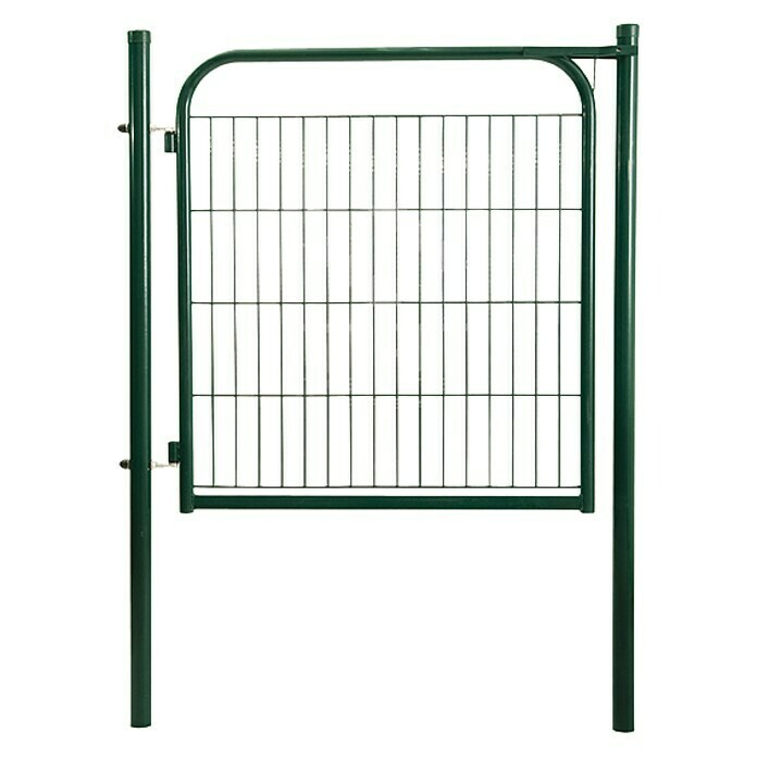 Puerta para el jardín Eco (An x Al: 100 x 100 cm, Verde)
