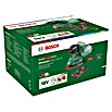 Bosch Power for All 18V Akku-Deltaschleifer Universal Sander 18V-10 (18 V, Ohne Akku, Leerlaufschwingzahl: 12 000 U/min - 22 000 U/min) | BAUHAUS