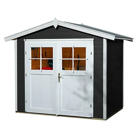 Weka  Gartenhaus 224