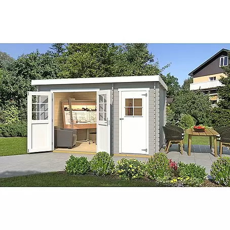 Weka  Gartenhaus 254