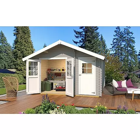 Weka  Gartenhaus 253