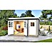 Weka Gartenhaus 254 