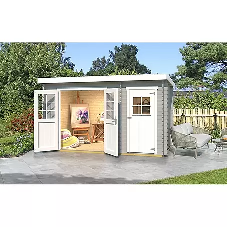 Weka  Gartenhaus 254