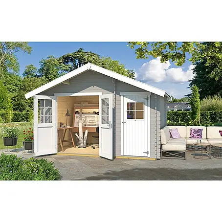 Weka  Gartenhaus 253