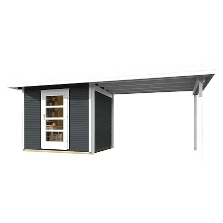 Weka  Gartenhaus 172