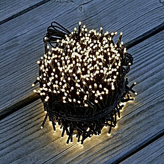 Tween Light LED-Clusterlichterkette  (1.000-flammig, Warmweiß)